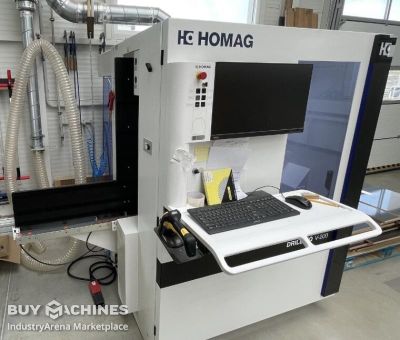 Homag Drillteq V-200