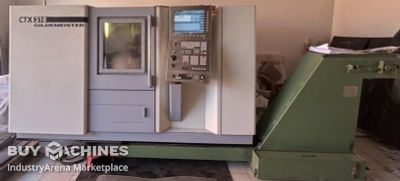Gildemeister CTX 310