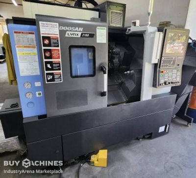 Doosan LYNX 2100 A