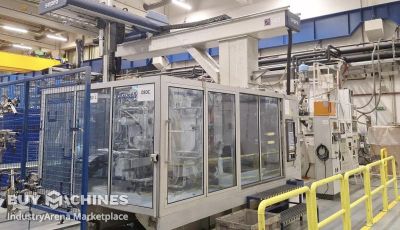 KRAUSS MAFFEI KM 800-5000 MC