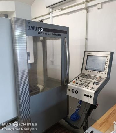 Deckel Maho DMU 50