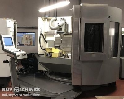Deckel Maho DMU 100 T
