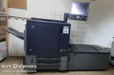 Konica Minolta AccurioPrint C2060L