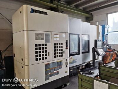 OKUMA MULTUS U4000