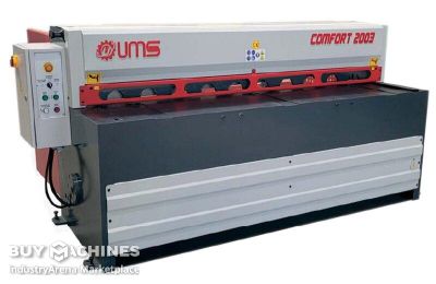 UMS Comfort 2003