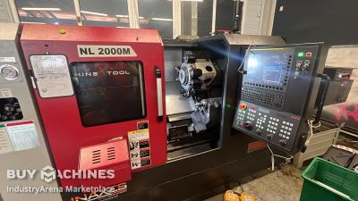 SMART MACHINE TOOL NL 2000 M/500
