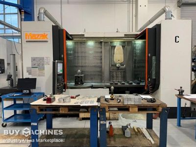 MAZAK VTC 800/30SRL