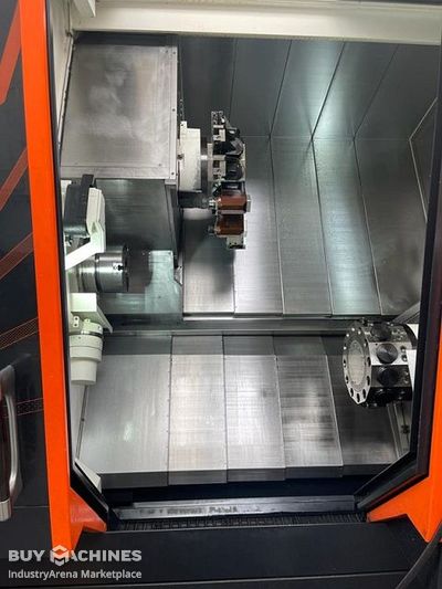 MAZAK HQR-200 MSY (1300U)