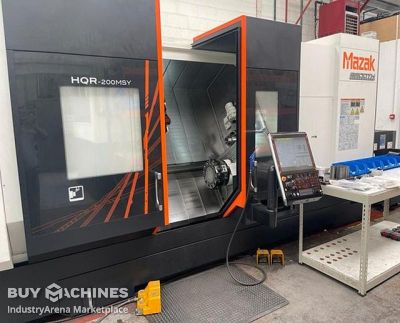 MAZAK HQR-200 MSY (1300U)