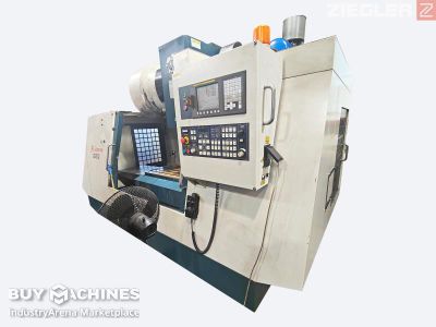 Feeler FV-1300A - CNC-Fräsmaschine