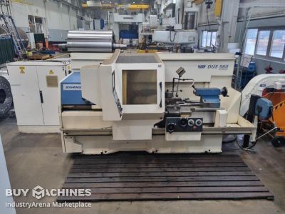 VDF- BOEHRINGER DUS 560 Retrofit