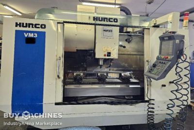 Hurco VM 3