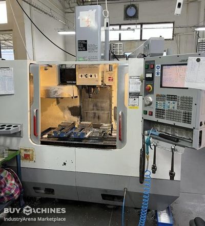 HAAS VF-2DCE