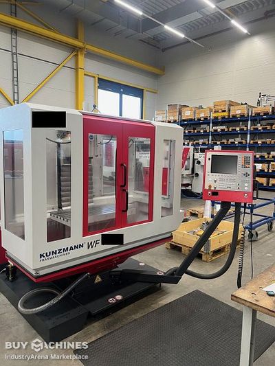 KUNZMANN WF610M