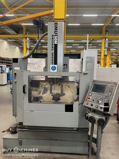 DMG DMU 50 M