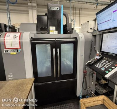 Hurco VM 10i