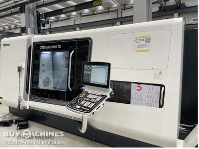 CTX beta 1250 TC (Reference-Nr. 071751)
