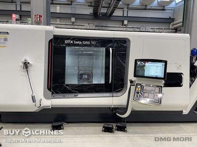 CTX beta 1250 TC (Reference-Nr. 071758)
