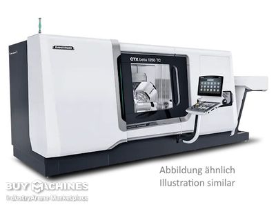 CTX beta 1250 TC (Reference-Nr. 071762)