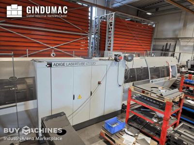 ADIGE LASERTUBE LT722D