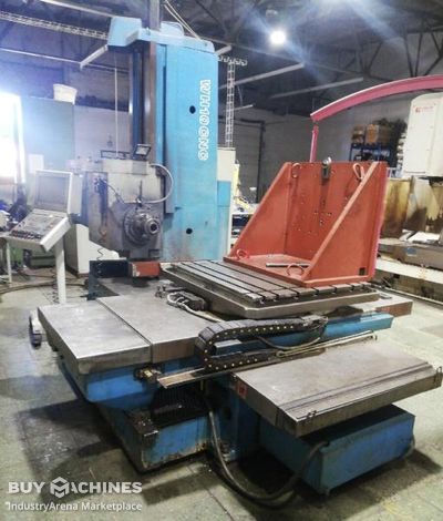 TOS WH 10 CNC