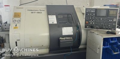 Nakamura-Tome WT-150