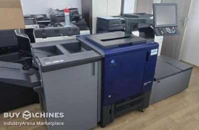 Konica Minolta AccurioPrint 3070L