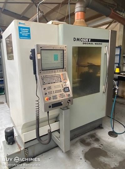 Deckel Maho DMC 635 V