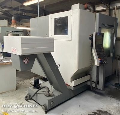 Deckel Maho DMC 635 V