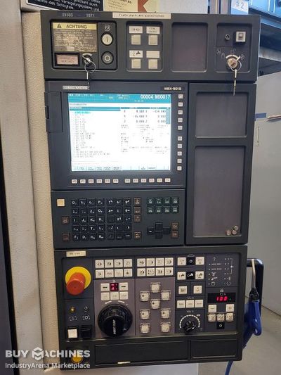 MORI SEIKI SV 403