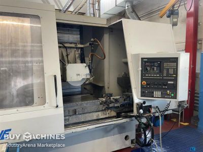 Profilschleifmaschine ZIERSCH & BALTRUSCH Starline 2000