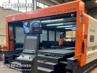 NUKON Fiber Laser Extreme 30250