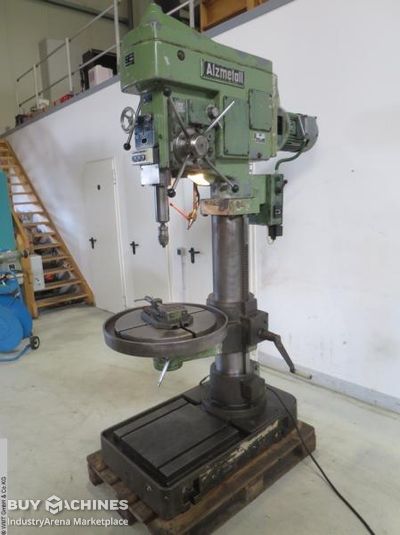 ALZMETALL AB 55