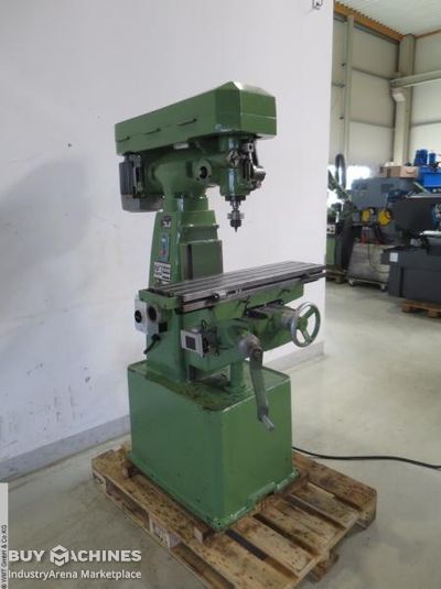 KNUTH BTM 30