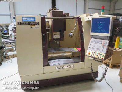 CHEVALIER 2025 VMC
