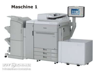 Canon Imagepress C650 & Advance C5235i