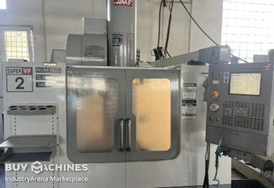 Haas VF-2ss