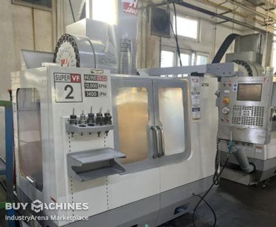 Haas VF-2ss