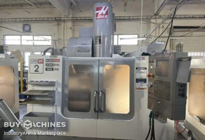 Haas VF-2ss