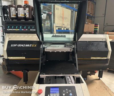 Mimaki UJF-3042 MKII EX