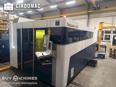 TRUMPF Trulaser 5030 Fiber