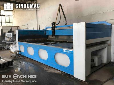 CMS tecnocut JP 60hp