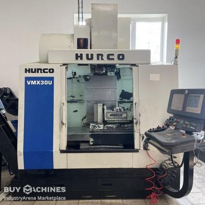 Hurco VMX 30 U