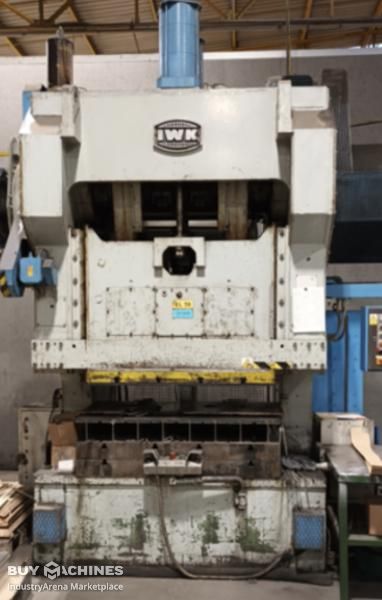 IWK PEDA 160