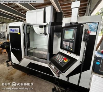 PreMill VL-1000