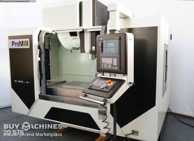 MMD PreMill VL-1000