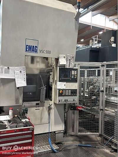 EMAG VSC 500