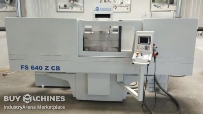 Geibel & Hotz FS 640 Z CB
