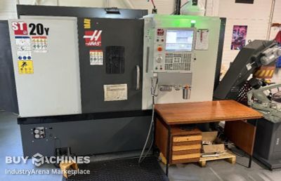 Haas ST-20 Y