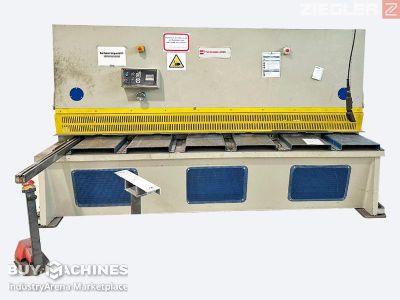Hesse & Co DHGM 3016  - Hydraulische Tafelschere